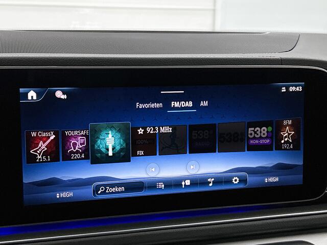 Mercedes-Benz GLE-KLASSE 400 e 4MATIC Sport Edition Premium | Trekhaak | Aanhangwagenassistent | Nightpakket | Winterpakket | 21 inch AMG velgen | Smartphone integratie | Luchtvering | 360° camera | Stoelventilatie voor |