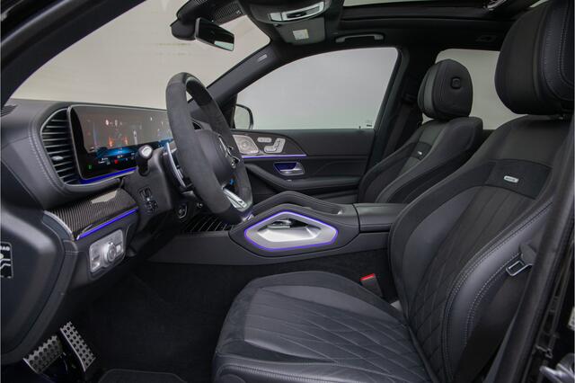Mercedes-Benz GLE-KLASSE AMG 63 S 4MATIC+ Premium Plus, Massage, Carbon, Facelift, 612pk VOL 2024