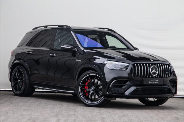 Mercedes-Benz GLE-KLASSE AMG 63 S 4MATIC+ Premium Plus, Massage, Carbon, Facelift, 612pk VOL 2024