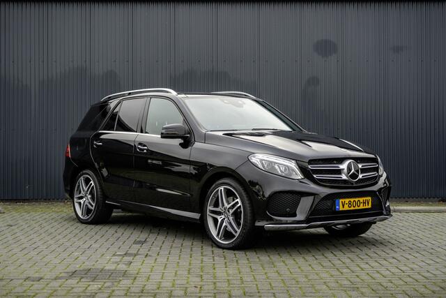 Mercedes-Benz GLE-KLASSE 350 D 4MATIC | AMG Sport Edition | Grijs kent. | Trekg.3.5T | Luchtvering | 360 Camera | Vol opties