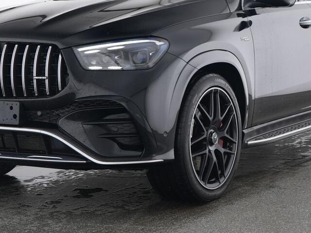 Mercedes-Benz GLE-KLASSE Coupé Mercedes-AMG 53 Hybrid 4MATIC+ Premium Plus | Trekhaak | Panoramadak | Burmester® | 22 Inch AMG Velgen | Memory Voorstoelen | 360°-Camera. Inclusief 24 maanden Mercedes-Benz Certified garantie voor Europa.