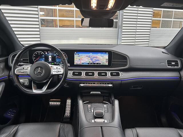 Mercedes-Benz GLE-KLASSE Coupé 350 e 4MATIC Premium | Burmester | Rijassistentiepakket | Panoramadak | Stoelventilatie | Keyless Entry |