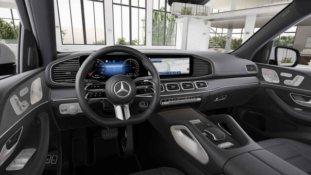 Mercedes-Benz GLE-KLASSE 400 e 4MATIC Sport Edition