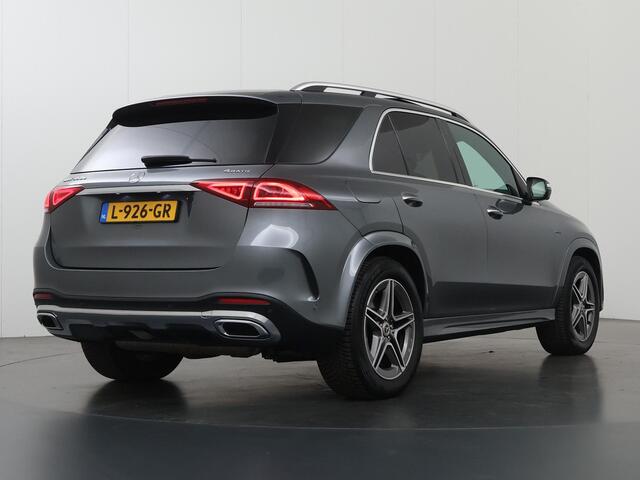 Mercedes-Benz GLE-KLASSE 350 e 4MATIC Premium Plus | AMG | Trekhaak | Burmester | Memory | Luchtvering | Panoramadak |