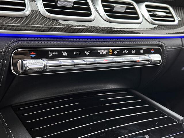 Mercedes-Benz GLE-KLASSE AMG 53 Hybrid 4MATIC+ Night Edition Premium Plus | Trekhaak | Verlichte Treeplanken | Sierelementen AMG carbon | Winter pakket | Remklauwen in rood | Sluitbekrachtiging | Rijassistentiepakket | Stoelventilatie voor | 360° camera | Burmester® 3D sound syst