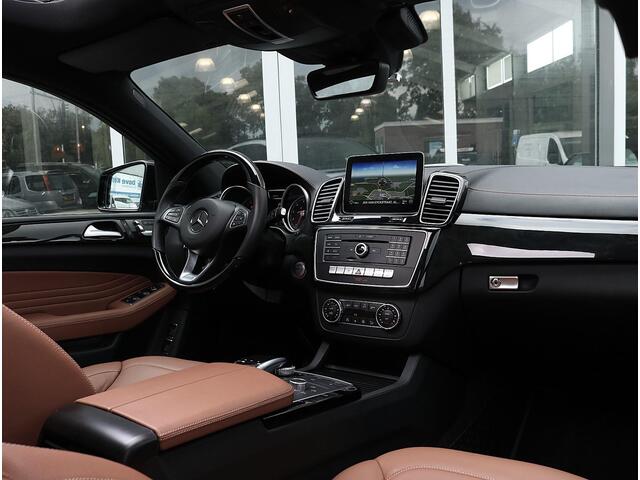 Mercedes-Benz GLE-KLASSE Coupé 400 4MATIC AMG | Panoramadak | Distronic | Trekhaak