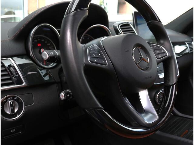 Mercedes-Benz GLE-KLASSE Coupé 400 4MATIC AMG | Panoramadak | Distronic | Trekhaak