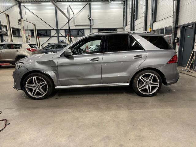 Mercedes-Benz GLE-KLASSE 350D 4 Matic lichte schade !!