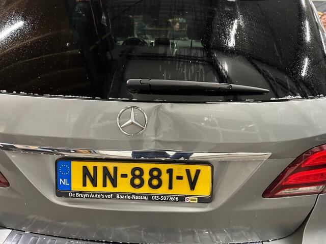 Mercedes-Benz GLE-KLASSE 350D 4 Matic lichte schade !!
