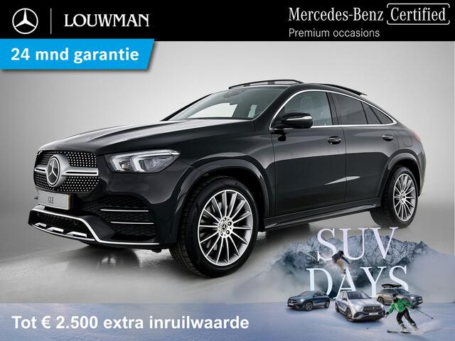 Mercedes-Benz GLE-KLASSE 350 e 4MATIC Premium AMG Styling Inclusief 24 maanden MB Certified garantie voor Europa.