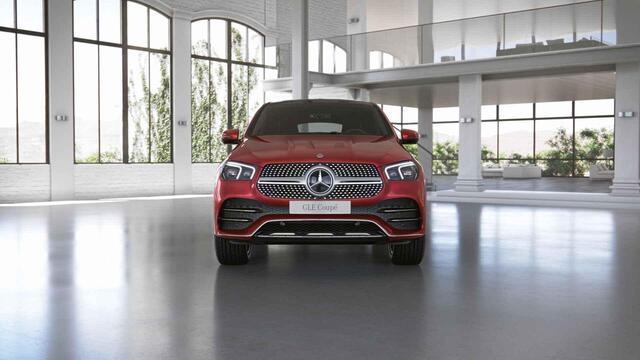 Mercedes-Benz GLE-KLASSE Coupé 350 de 4MATIC Premium | AMG | Panoramadak | Burmester | Trekhaak | Memory | Keyless | Stoelventilatie |