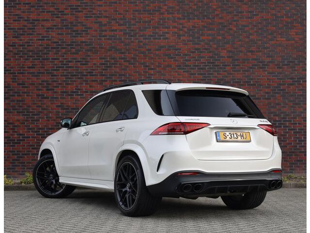 Mercedes-Benz GLE-KLASSE AMG 53 4MATIC+ Premium Plus | Rood design - Trekhaak - Pano
