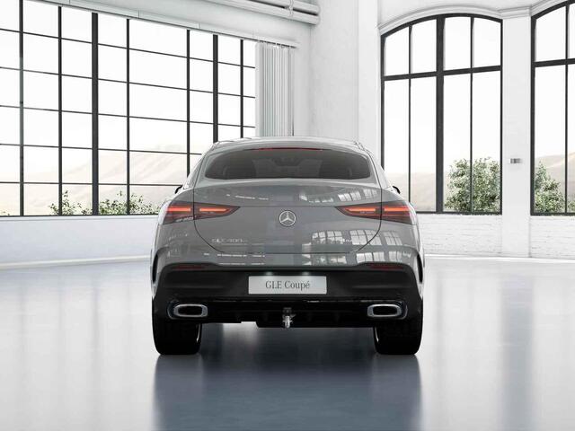 Mercedes-Benz GLE-KLASSE Coupé 400 e 4MATIC Sport Edition