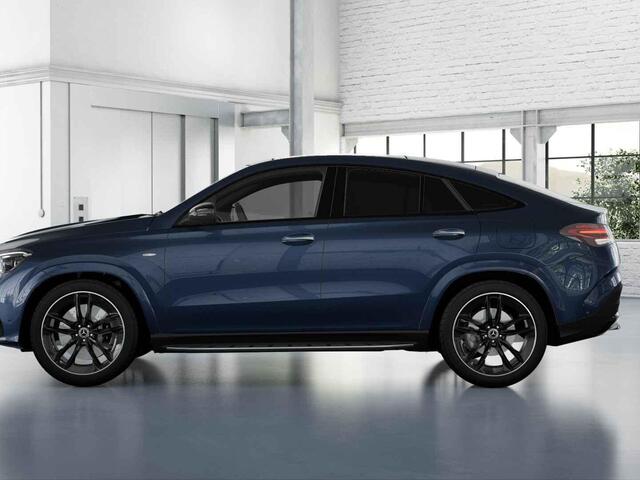 Mercedes-Benz GLE-KLASSE Coupé 400 e 4MATIC Sport Edition