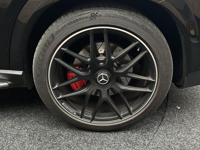 Mercedes-Benz GLE-KLASSE Coupé AMG 53 Hybrid 4MATIC+ Night Edition 2 jaar fabrieksgarantie | Panorama | Elektr. memorie stoelen | Stoel verwarming/-ventilatie | Elektr. trekhaak