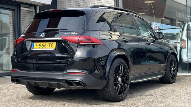 Mercedes-Benz GLE-KLASSE AMG 63 S 4MATIC+ | Pano | Camera