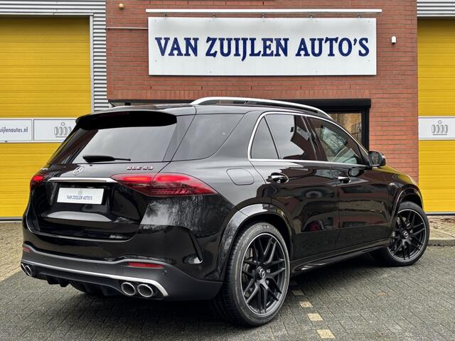 Mercedes-Benz GLE-KLASSE 53 AMG Hybrid 4M+ Pano Trekhaak 22" Burmester AIR 360° Distr