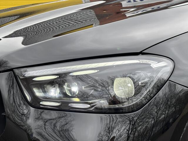 Mercedes-Benz GLE-KLASSE 53 AMG Hybrid 4M+ Pano Trekhaak 22" Burmester AIR 360° Distr
