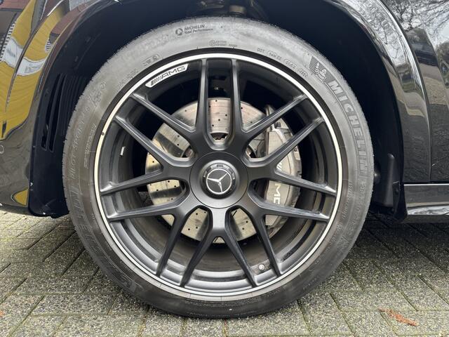 Mercedes-Benz GLE-KLASSE 53 AMG Hybrid 4M+ Pano Trekhaak 22" Burmester AIR 360° Distr