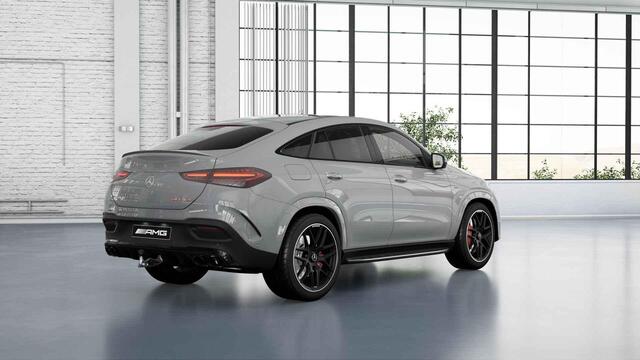 Mercedes-Benz GLE-KLASSE Coupé AMG 53 Hybrid 4MATIC+ Premium Plus | Panoramaschuifdak | 22 inch AMG-velgen | AMG Nightpakket | Trekhaak | Burmester | AIRMATIC | Winterpakket |