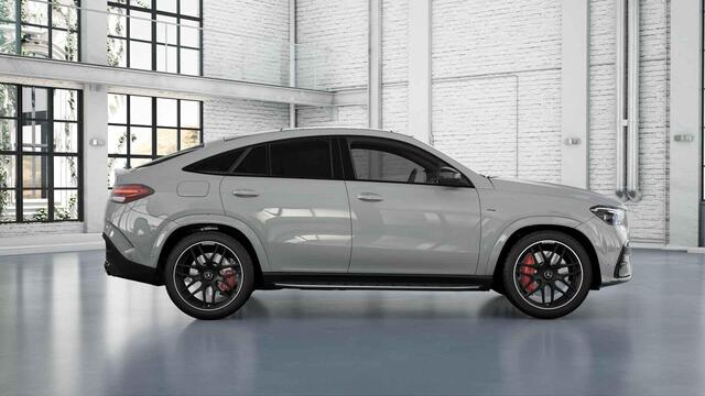Mercedes-Benz GLE-KLASSE Coupé AMG 53 Hybrid 4MATIC+ Premium Plus | Panoramaschuifdak | 22 inch AMG-velgen | AMG Nightpakket | Trekhaak | Burmester | AIRMATIC | Winterpakket |