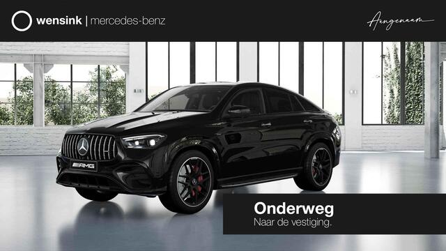 Mercedes-Benz GLE-KLASSE Coupé AMG 53 Hybrid 4MATIC+ Premium Plus | Night | Panoramaschuifdak | 22 inch AMG-velgen | Trekhaak | Burmester | AIRMATIC | Winterpakket | Carbon interieur |