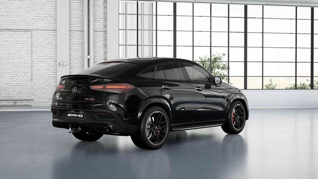 Mercedes-Benz GLE-KLASSE Coupé AMG 53 Hybrid 4MATIC+ Premium Plus | Night | Panoramaschuifdak | 22 inch AMG-velgen | Trekhaak | Burmester | AIRMATIC | Winterpakket | Carbon interieur |