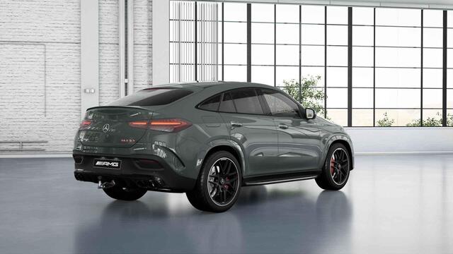 Mercedes-Benz GLE-KLASSE Coupé AMG 53 Hybrid 4MATIC+ Premium Plus | Panoramaschuifdak | 22 inch AMG-velgen | AMG Nightpakket | Trekhaak | Burmester | AIRMATIC | Winterpakket |