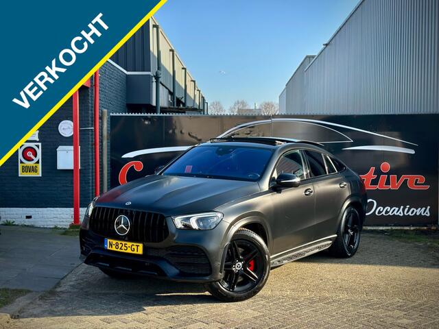 Mercedes-Benz GLE-KLASSE Coupé 350 e 4MATIC AMG|PANO|360|BURMES|ACC VOL!