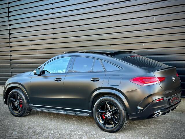 Mercedes-Benz GLE-KLASSE Coupé 350 e 4MATIC AMG|PANO|360|BURMES|ACC VOL!