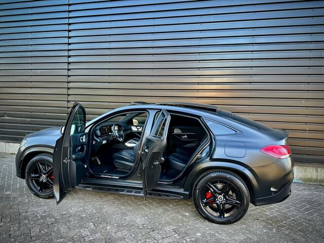 Mercedes-Benz GLE-KLASSE Coupé 350 e 4MATIC AMG|PANO|360|BURMES|ACC VOL!