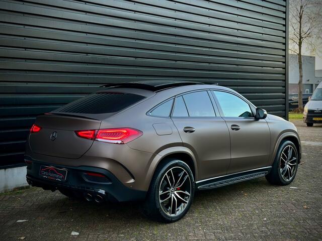 Mercedes-Benz GLE-KLASSE Coupé 350e 4MATIC AMG PANO|BURMES|MEMORY|DISTRON|BLINDSP