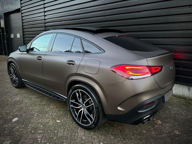 Mercedes-Benz GLE-KLASSE Coupé 350e 4MATIC AMG PANO|BURMES|MEMORY|DISTRON|BLINDSP