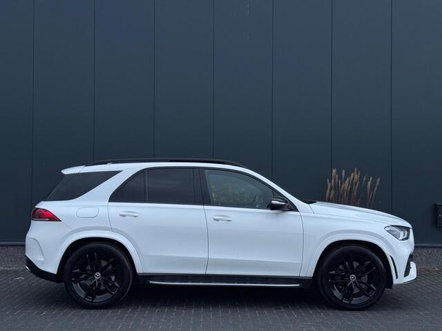 Mercedes-Benz GLE-KLASSE 350 d 4M. AMG Sp. Ed FULL PANO NAVI CAMERA PDC LEDER