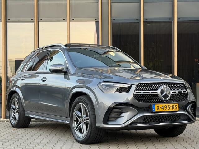 Mercedes-Benz GLE-KLASSE 400 e 4MATIC AMG Line Premium | NL auto | pano | stoelverkoeling
