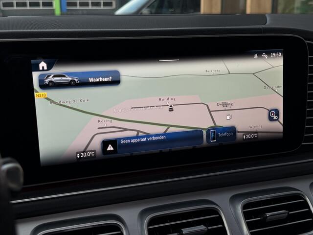 Mercedes-Benz GLE-KLASSE 400 e 4MATIC AMG Line Premium | NL auto | pano | stoelverkoeling