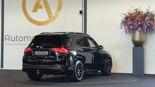 Mercedes-Benz GLE-KLASSE 53 AMG 4M+ Prem Plus | BURMESTER | EL. TREKHAAK | PANO | LUCHTV.