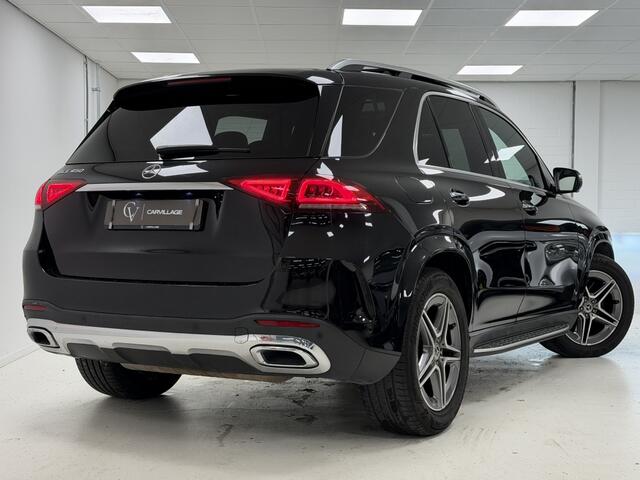 Mercedes-Benz GLE-KLASSE 450 4MATIC AMG Premium Pl. 7p. | Burmester | Luchtvering | Keyle