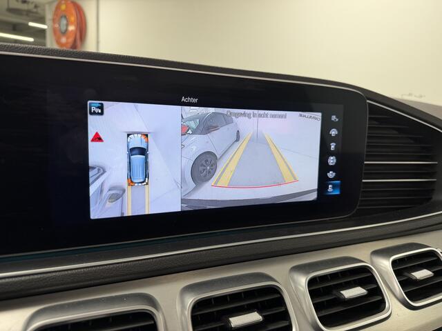 Mercedes-Benz GLE-KLASSE 450 4MATIC AMG Premium Pl. 7p. | Burmester | Luchtvering | Keyle