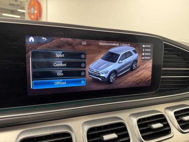 Mercedes-Benz GLE-KLASSE 450 4MATIC AMG Premium Pl. 7p. | Burmester | Luchtvering | Keyle