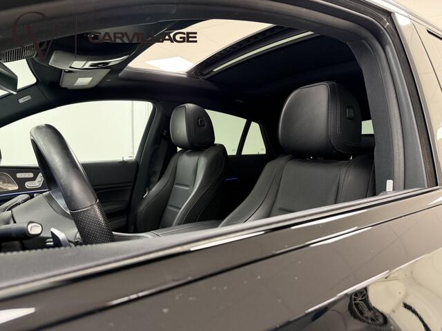 Mercedes-Benz GLE-KLASSE Coupé 350e 4MATIC AMG Premium Pl. | Luchtvering | Burmester | 360 cam