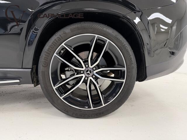 Mercedes-Benz GLE-KLASSE Coupé 350e 4MATIC AMG Premium Pl. | Luchtvering | Burmester | 360 cam