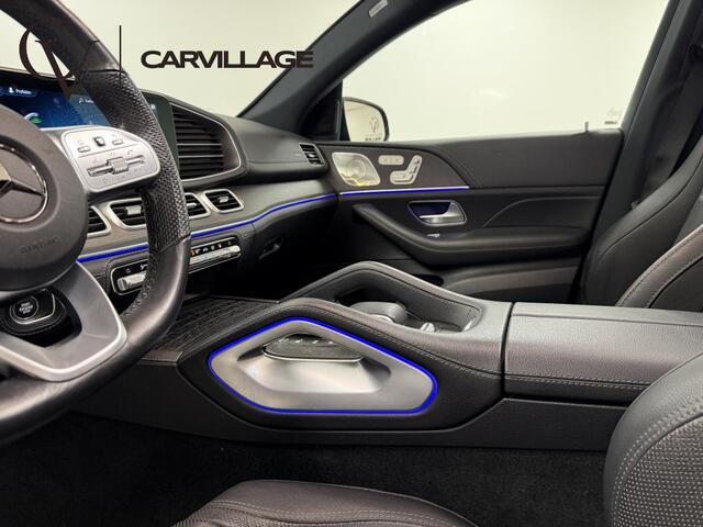 Mercedes-Benz GLE-KLASSE Coupé 350e 4MATIC AMG Premium Pl. | Luchtvering | Burmester | 360 cam