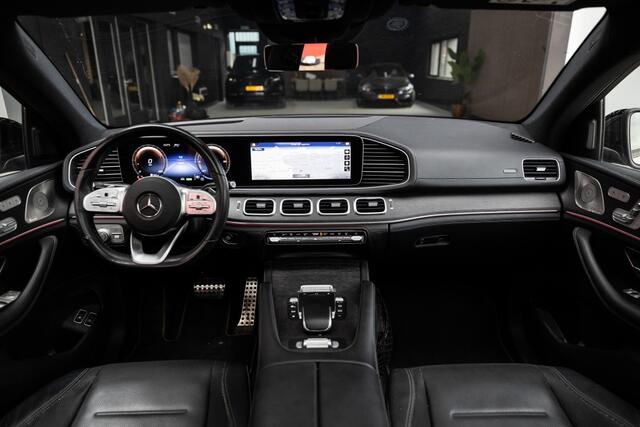 Mercedes-Benz GLE-KLASSE coupe GLE 350 e Coupe AMG Line 4Matic | Burmester | Pano | Nappa | Mem