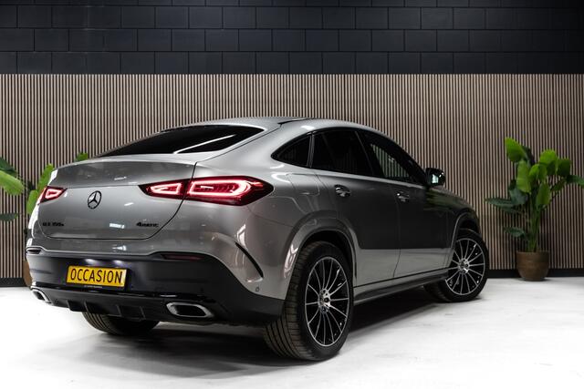 Mercedes-Benz GLE-KLASSE coupe GLE 350 e Coupe AMG Line 4Matic | Burmester | Pano | Nappa | Mem
