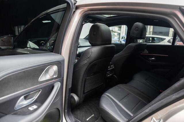 Mercedes-Benz GLE-KLASSE coupe GLE 350 e Coupe AMG Line 4Matic | Burmester | Pano | Nappa | Mem