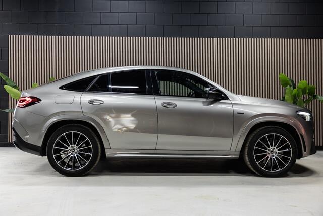 Mercedes-Benz GLE-KLASSE coupe GLE 350 e Coupe AMG Line 4Matic | Burmester | Pano | Nappa | Mem