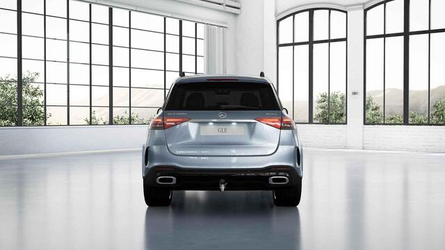 Mercedes-Benz GLE-KLASSE 400e 4MATIC Sport Edition | Night | Premium Plus | Panoramaschuifdak | AIRMATIC | Trekhaak | Burmester | Massagestoelen | 22 inch AMG Velgen | Winter pakket |