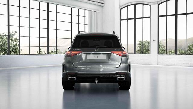 Mercedes-Benz GLE-KLASSE 400e 4MATIC Sport Edition | Night | Premium Plus | Panoramaschuifdak | AIRMATIC | Trekhaak | Burmester | Massagestoelen | 22 inch AMG Velgen | Winter pakket |