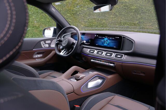 Mercedes-Benz GLE-KLASSE AMG GLE 53 HYBRID 4M+ | Memory Burmester Ventilatie Warmtecomfort